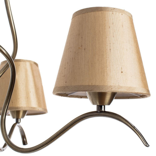 Потолочный светильник Arte Lamp GLORIOSO A6569PL-3AB