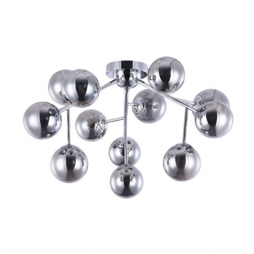 Потолочная люстра MAYTONI Dallas MOD545PL-12CH купить по низкой цене