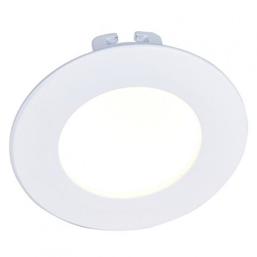 Светодиодный встраиваемый светильник Arte Lamp RIFLESSIONE A7008PL-1WH