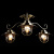 Потолочная люстра Arte Lamp LANTERNA A4579PL-3AB купить по низкой цене