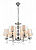 Подвесная люстра Arte Lamp PROMESSA A3074LM-6CC