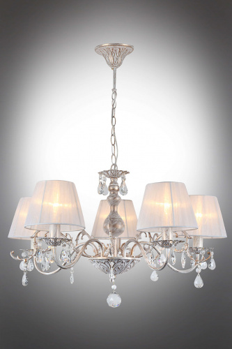Подвесная люстра Omnilux Bantine OML-53203-05 купить по низкой цене