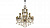 Подвесная люстра Lightstar NATIVO 715287
