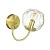 Бра Lumion Breana 4556/1W