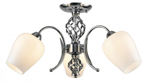 Потолочная люстра Arte Lamp DINA A1608PL-3CC купить по низкой цене