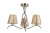 Потолочный светильник Arte Lamp GLORIOSO A6569PL-3AB