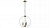 Подвесная люстра Lightstar Sferico 729131