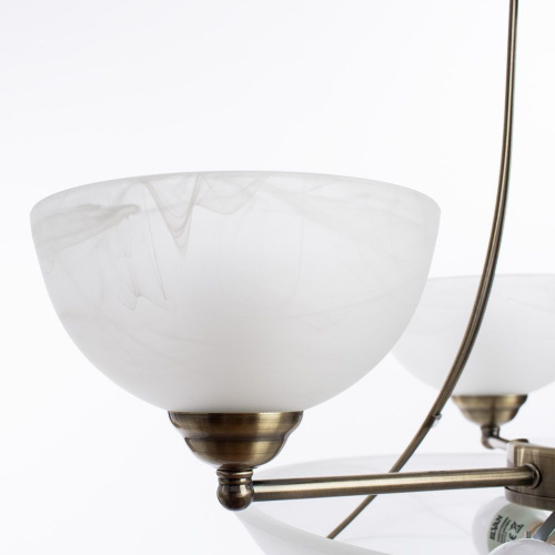 Подвесная люстра Arte Lamp NINNA A8615SP-3-3AB купить по низкой цене