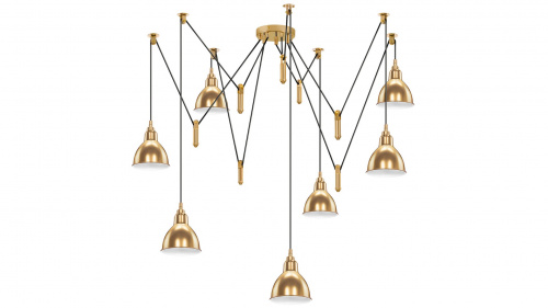 Подвесной светильник Lightstar Acrobata 761078