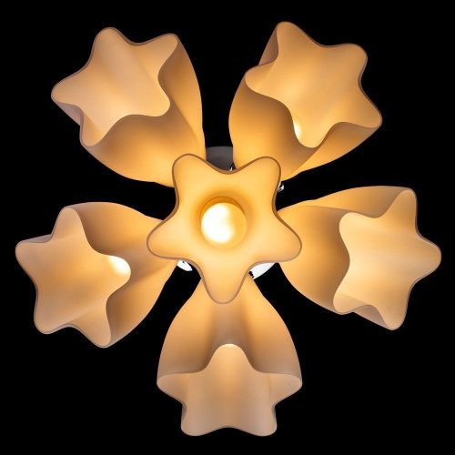 Потолочная люстра Arte Lamp CANZONE A3469PL-6CC купить по низкой цене