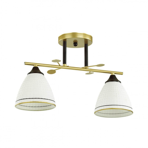 Потолочная люстра Lumion Becky 4544/2C купить по низкой цене