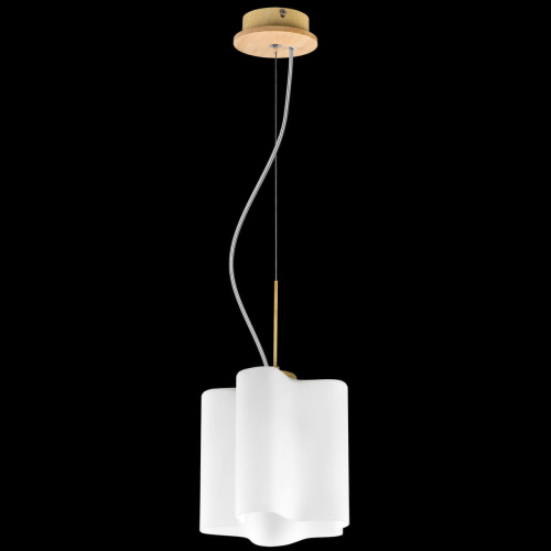 Подвесной светильник Lightstar Nubi legno 802115