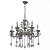 Подвесная люстра Mw-Light Селена 482013606