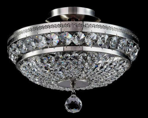 Хрустальная люстра MAYTONI Ottilia DIA700-CL-03-N купить по низкой цене