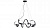 Подвесная люстра Lightstar Globo 803167