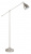 Торшер для чтения Arte Lamp BRACCIO A2054PN-1SS A2054PN-1SS купить в интернет магазине по низкой цене