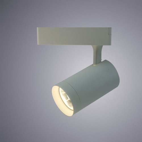 Светодиодный трековый светильник Arte Lamp SOFFITTO A1720PL-1WH