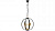 Подвесная люстра Lightstar Cero 731247