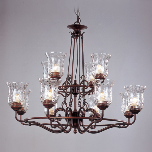 Подвесная люстра Larte Luce GELA L17712.19 купить по низкой цене