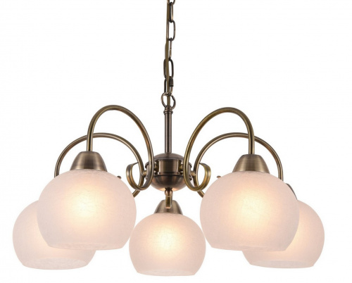 Подвесная люстра Arte Lamp MARGO A9317LM-5AB купить по низкой цене