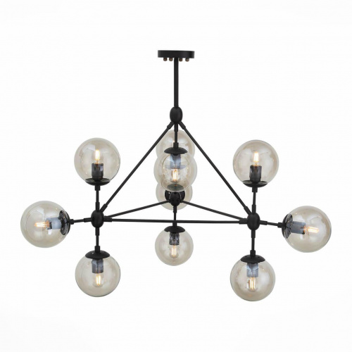 Подвесная люстра ST Luce STAMPO SL549.403.10 купить по низкой цене