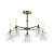 Потолочная люстра LUMION Hazel 4432/5C