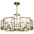 Подвесная люстра MAYTONI Bowi H009PL-06G