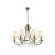 Подвесная люстра Odeon Light LIRIA 4182/6