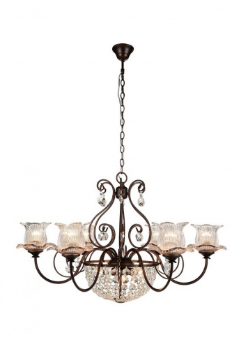 Подвесная люстра ST Luce Bellezza SL667.203.09 купить по низкой цене