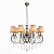 Подвесная люстра ST Luce Sorriso SL159.303.08