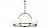 Подвесная люстра Lightstar Enna 762097