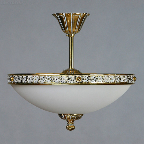 Потолочный светильник BRIZZI TOLEDO 02155/35 PL WP
