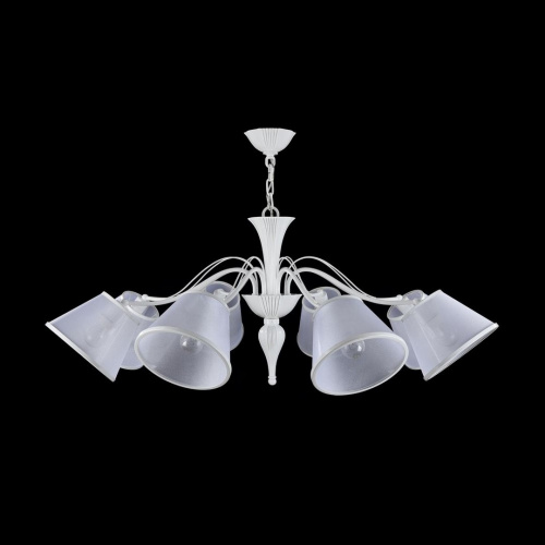 Потолочная люстра MAYTONI Virginity MOD150-08-W купить по низкой цене