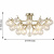 Потолочная люстра FAVOURITE Lash 2524-18U Потолочная люстра FAVOURITE Lash 2524-18U купить по низкой цене