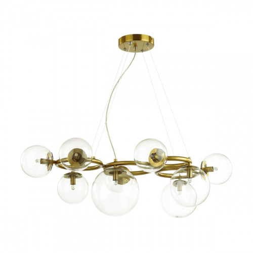 Подвесная люстра Odeon Light Nuvola 4276/9 купить по низкой цене