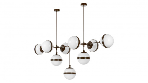 Подвесная люстра Lightstar Globo 813197 купить по низкой цене