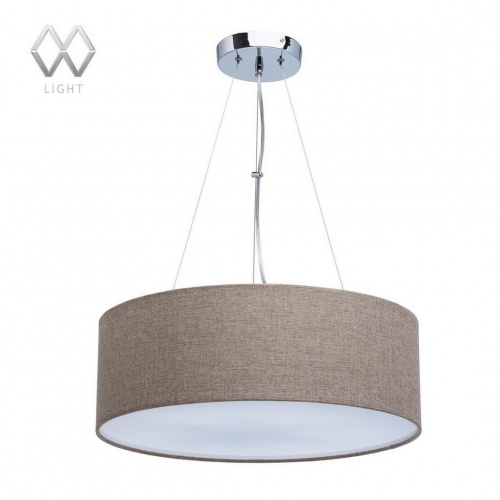 Подвесная люстра Mw-Light Дафна 453011106 купить по низкой цене