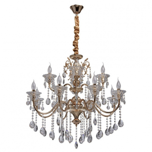Подвесная люстра Mw-Light Селена 482013312 купить по низкой цене