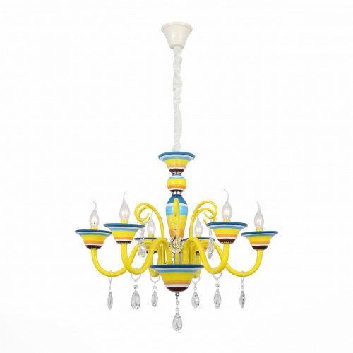 Подвесная люстра ST Luce TIRAPIEDI SL819.783.06 купить по низкой цене