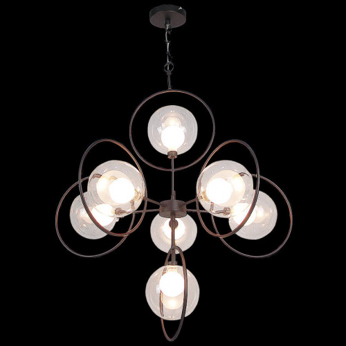 Подвесная люстра Lightstar Alfa 745077 купить по низкой цене