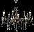 Подвесная люстра MAYTONI Bronze RC245-PL-08-R