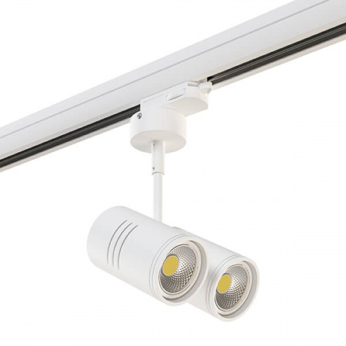 Трехфазное трековое крепление Lightstar Asta 594016
