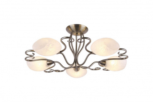 Потолочная люстра Arte Lamp ZETTA A6200PL-5AB купить по низкой цене