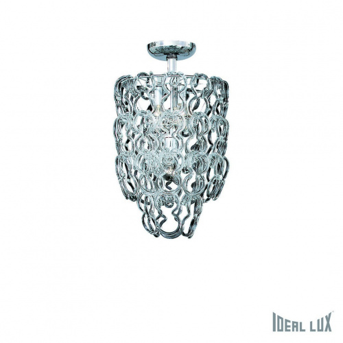 Подвесной светильник Ideal Lux ALBA PL4