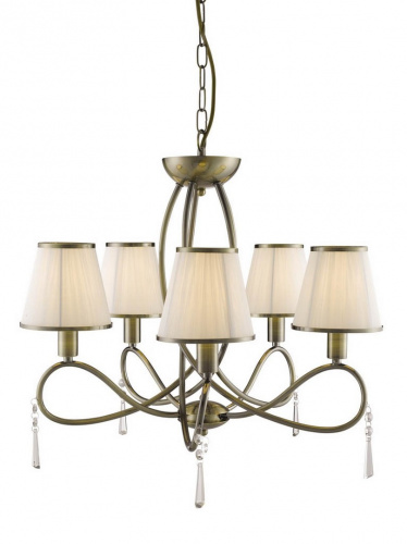 Подвесная люстра Arte Lamp LOGICO A1035LM-5AB купить по низкой цене