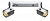 Спот Arte Lamp LENTE A1310PL-2CC