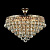 Хрустальная люстра MAYTONI Gala DIA783-CL46-6-G