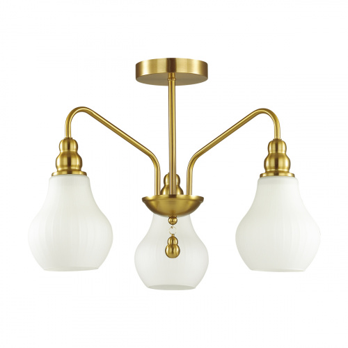 Потолочная люстра LUMION ELEONORA 4562/3C купить по низкой цене