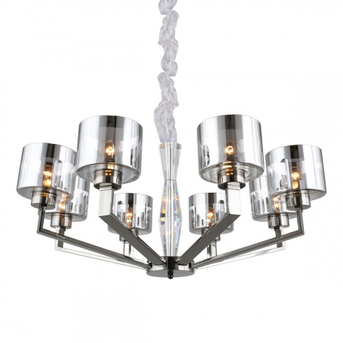 Подвесная люстра Omnilux Lizzano OML-88903-08 купить по низкой цене