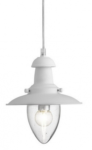 Подвесной светильник Arte Lamp FISHERMAN A5518SP-1WH